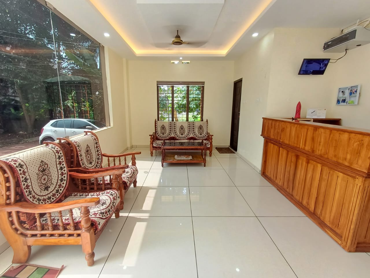 Main gallery