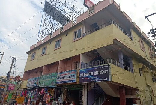 Sree Shanthi Residency