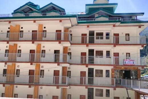 RK Palace Hotel