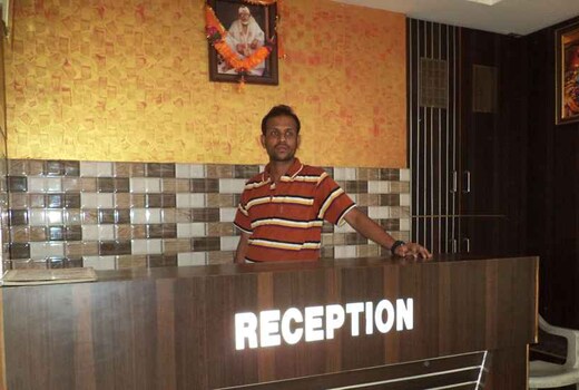 Hotel Jijamata Palace