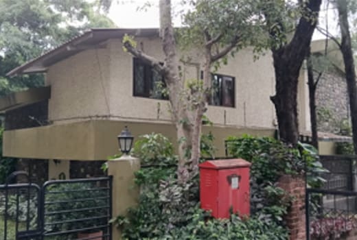 Boat Club Bungalow-Thermax Guest House