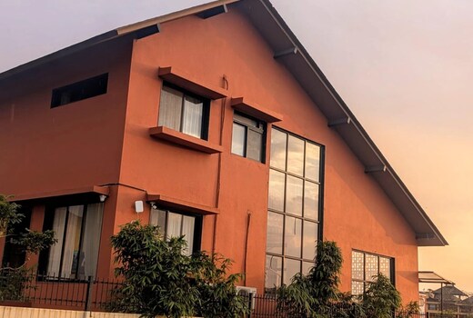 The Red Villa - Igatpuri