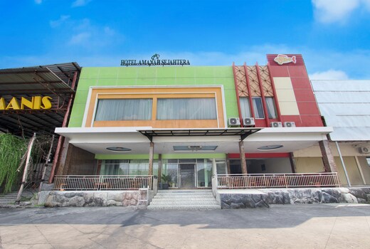 Dancenter Amanah Sehajtera