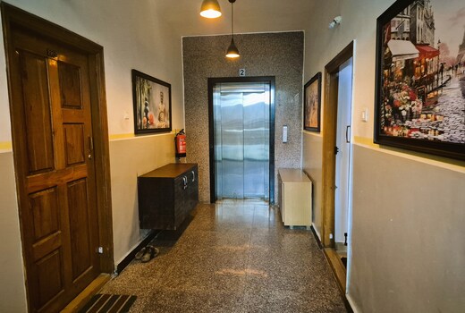 Crescent Stays Gachibowli | Service Apartments