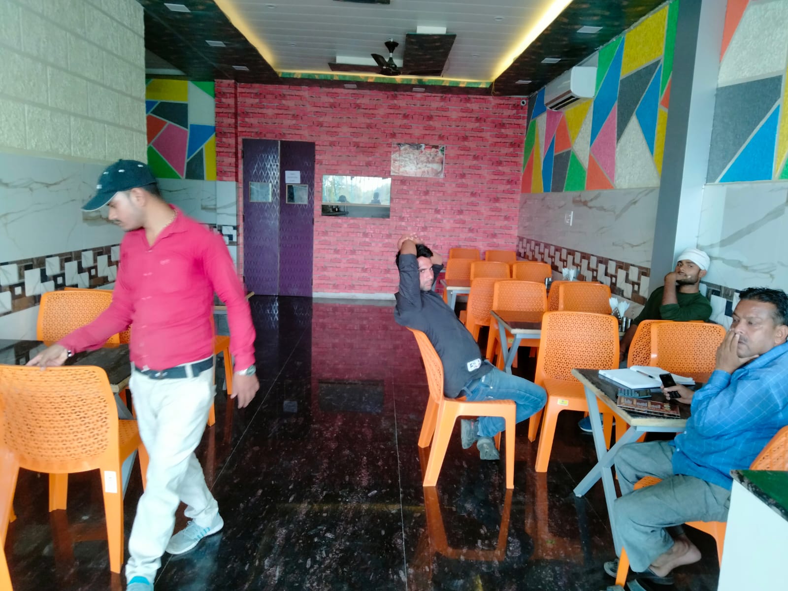 Main gallery