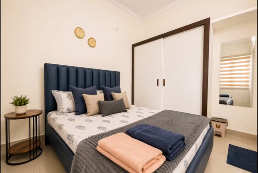 Cozy 1Bhk studio 9 Hitech city kondapur