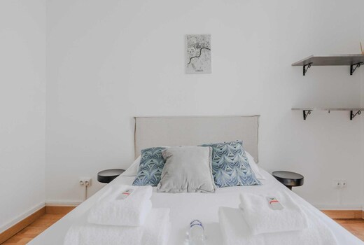 Lovely studio for 2 people - Levallois-Perret