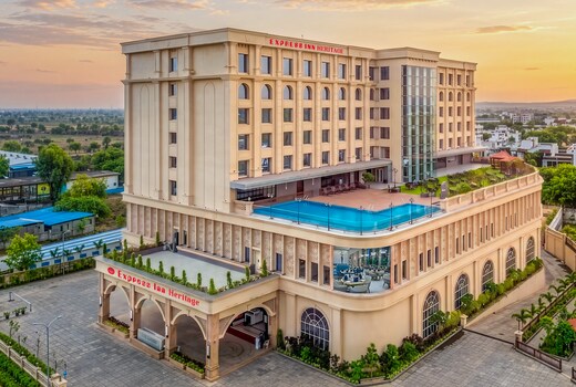 Hotel Express Inn Heritage
