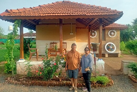 Vedika Hills View Homestay