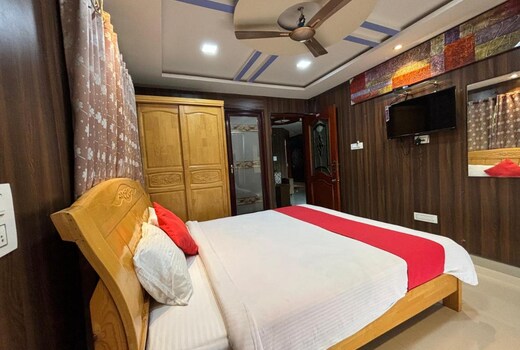 STAYMAKER DV Residency