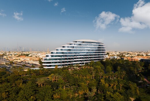 Jumeirah Residences Marsa Al Arab