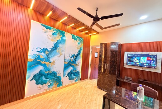 1BHK Stay