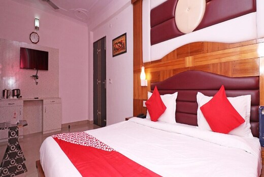 Tiger House-Corbett