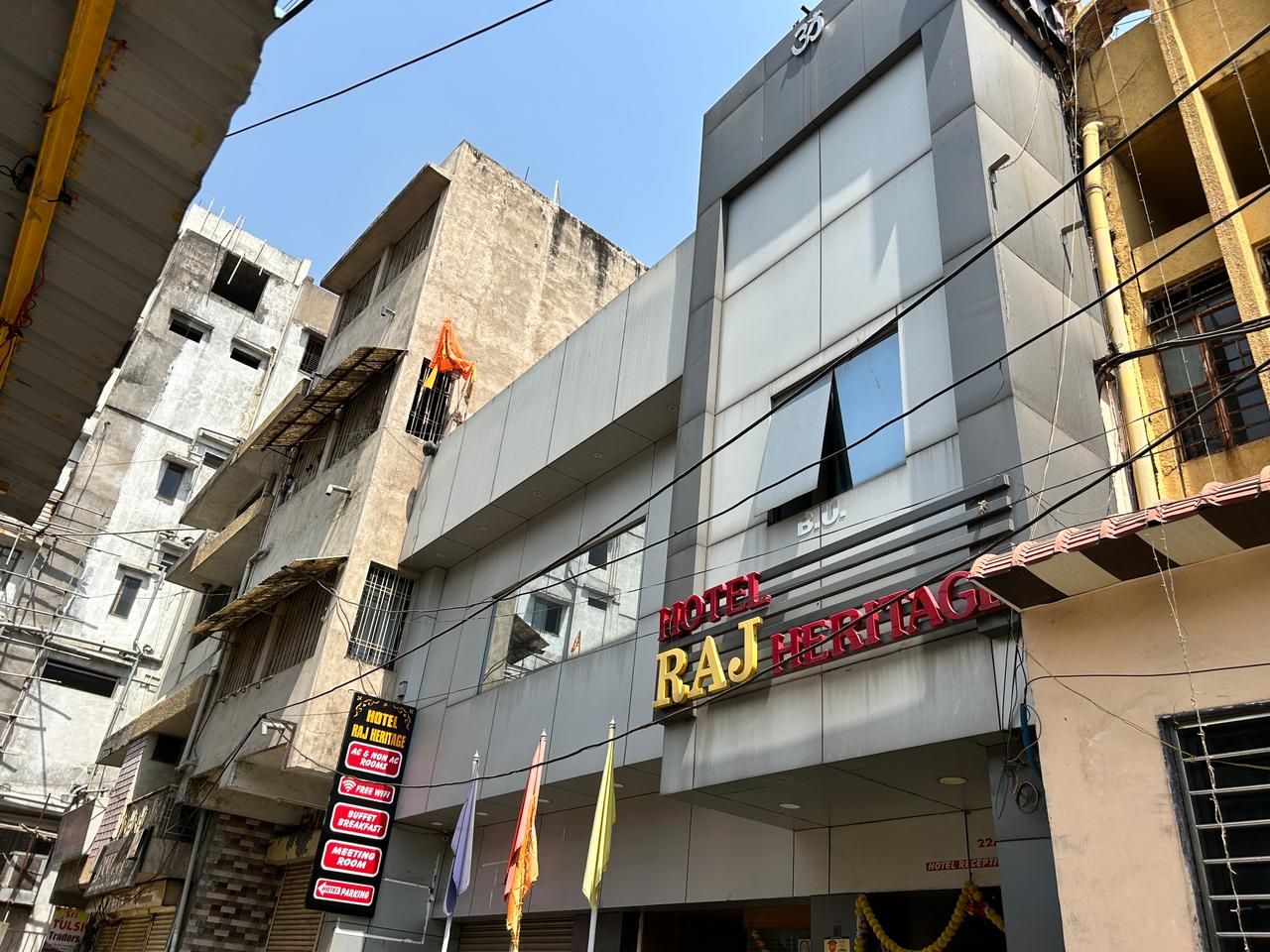 Hotel Raj Heritage