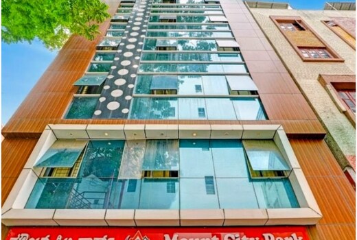Mount City Park Hotel Madiwala