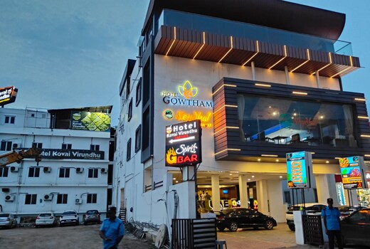 Hotel Gowtham