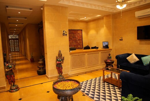 Hotel Chandrangan Excellency