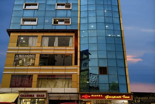 HOTEL GANPATI INN, DEOGHAR