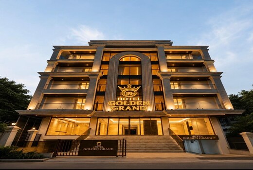 Hotel Golden Grand