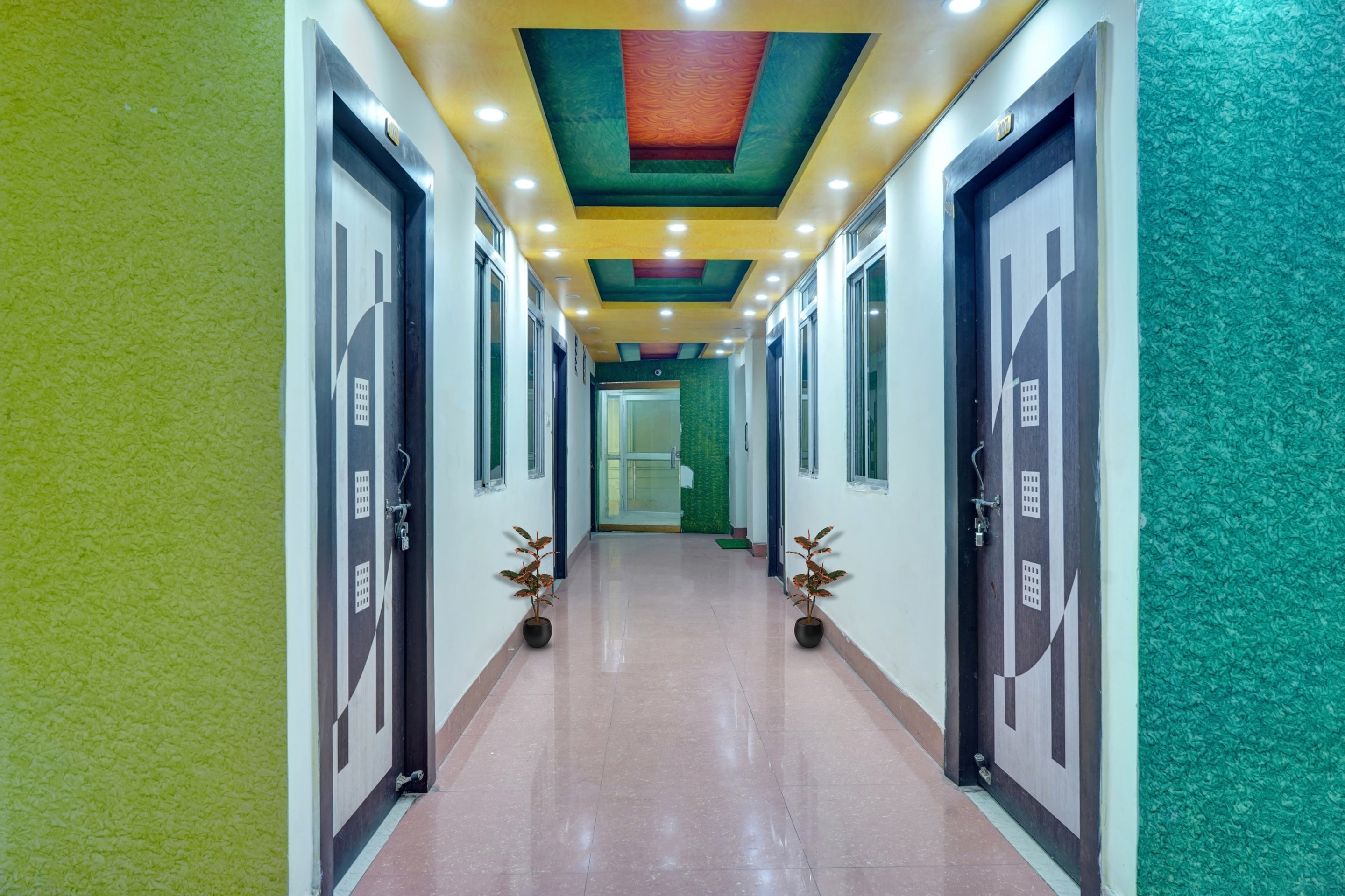 Hotel O Sneh Inn