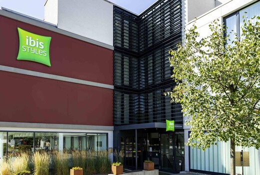 ibis Styles Karlsruhe Ettlingen