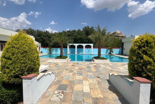 Braj samode resort