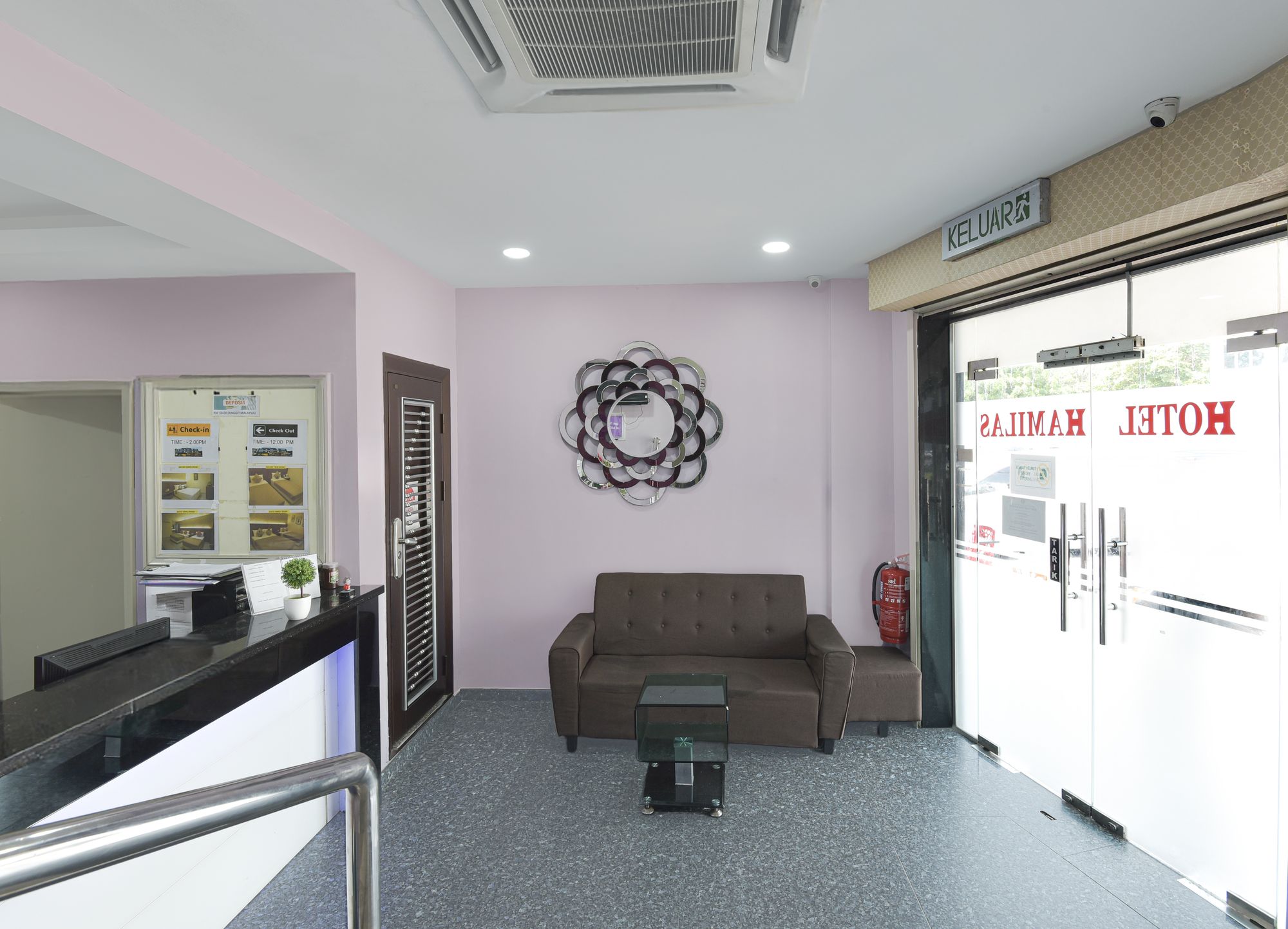 Main gallery