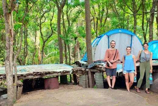 Ever Green Home Stay and Tent