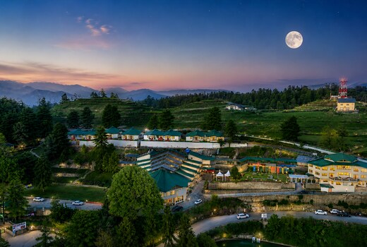 Kufri Heritage Resort & Spa
