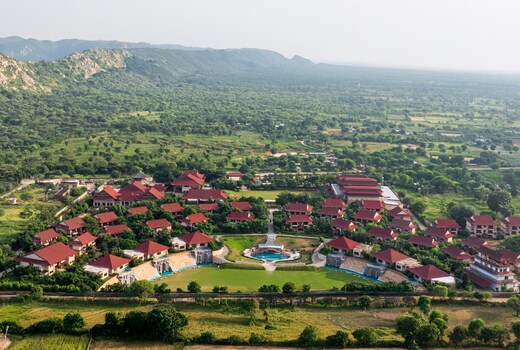 Ananta Spa & Resort Jaipur