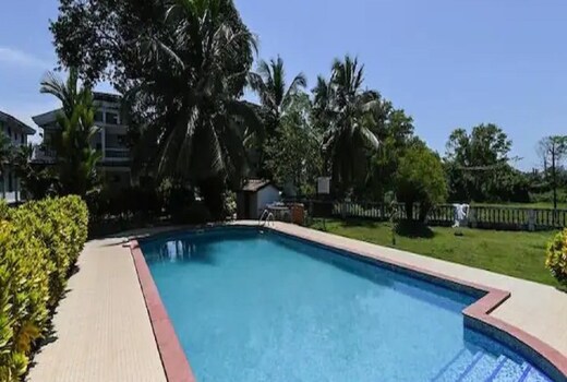 Topaz Villa in Arpora very close to baga beach