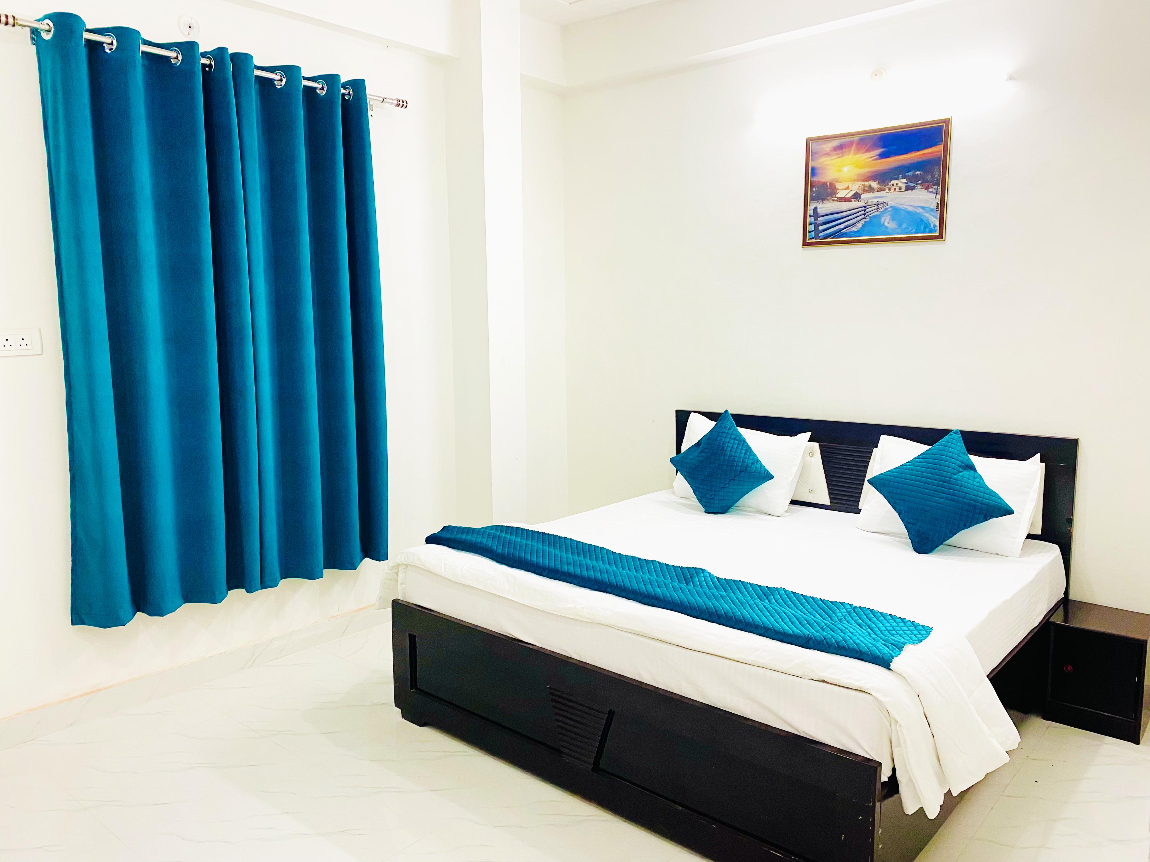 Hotel Aanandwan Palace