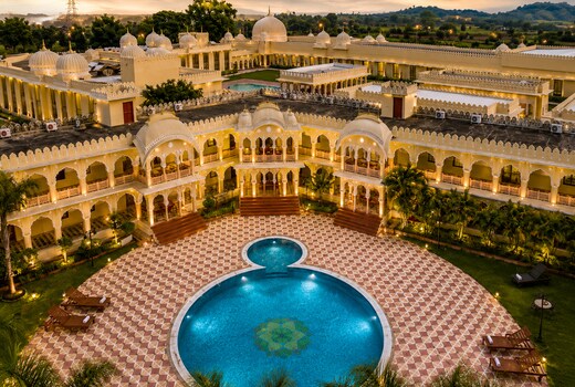 Rajmahal The Palace