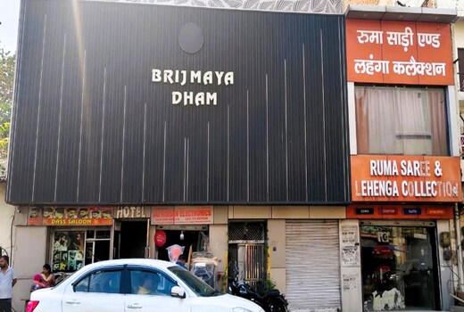 Brij Maya Dham Inn