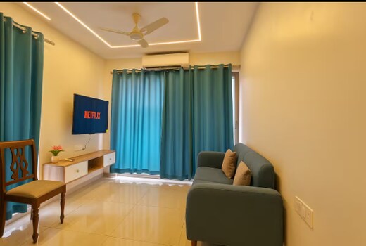Prasannagad : Hills & Chill 1BHK