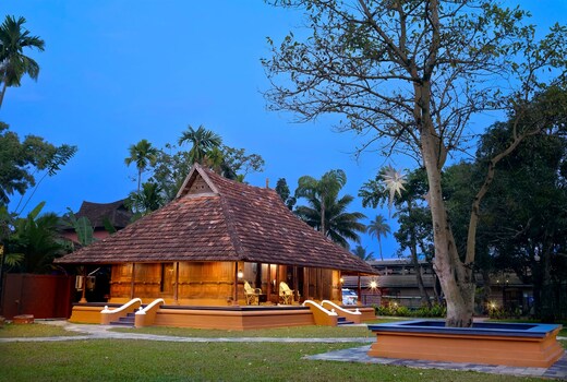 Illam Heritage | Traditional Kerala Woodhouse
