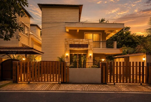 The Greendoor Villa Varca