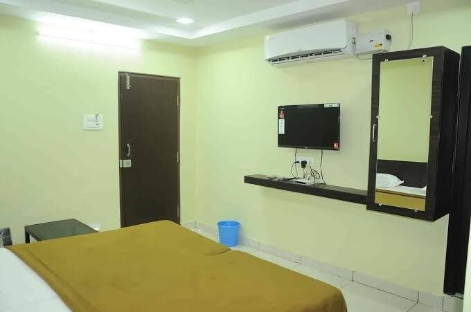 The Keerthi Residency