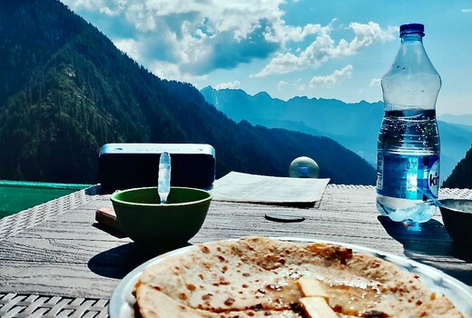 AYOYA Malana Resort - Shiva Cafe