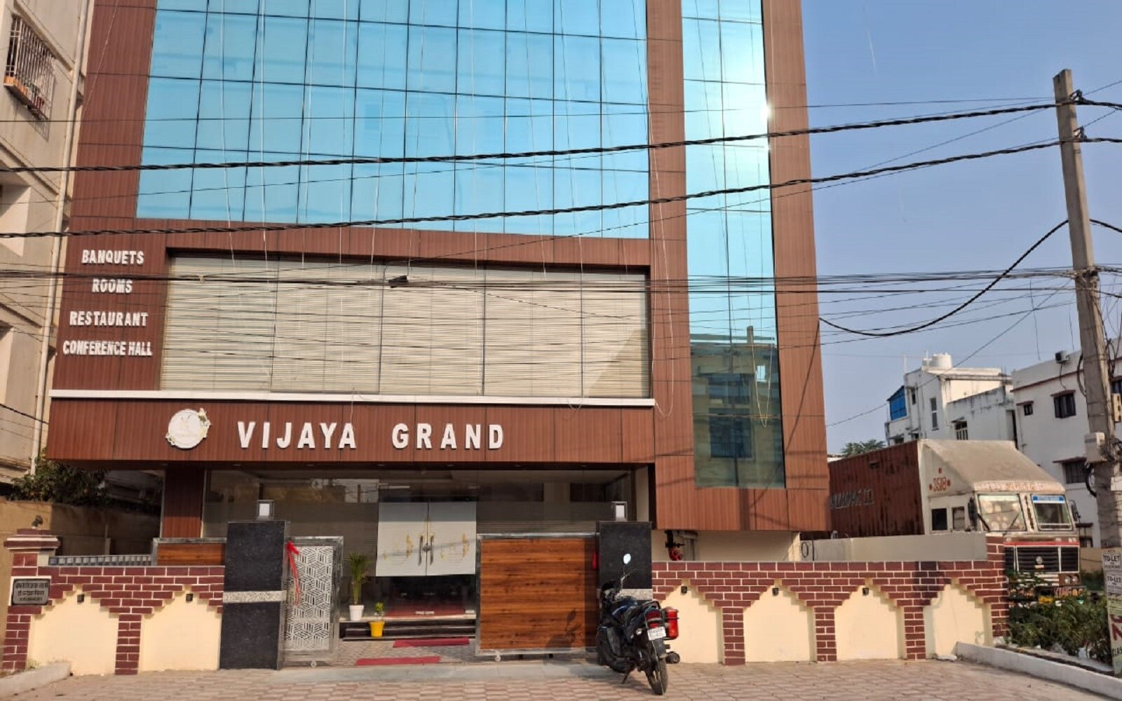 VIJAYA GRAND