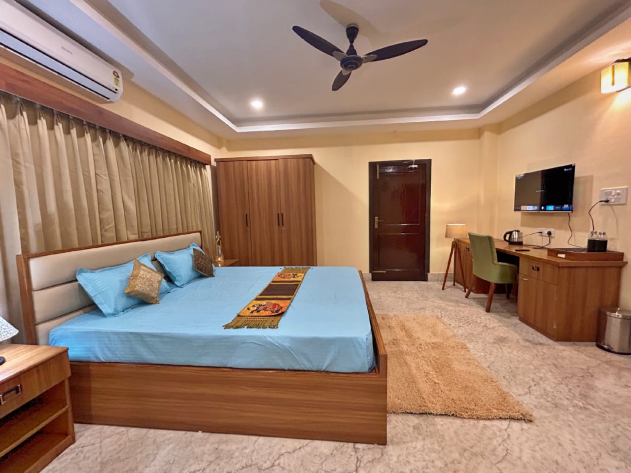 Urban stay