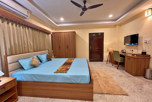 Urban stay