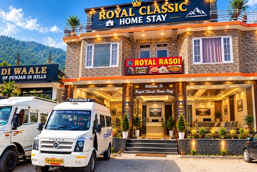 Royal Classic Homestay