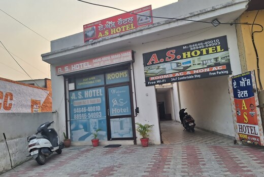 A S Hotel