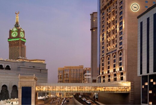 Sheraton Makkah Jabal Al Kaaba Hotel