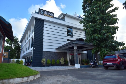 Skanda Residency