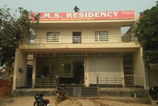 HOTEL GMS RESIDENCY