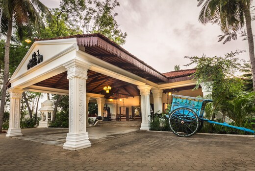Mantra Koodam Kumbakonam - A CGH Earth Experience