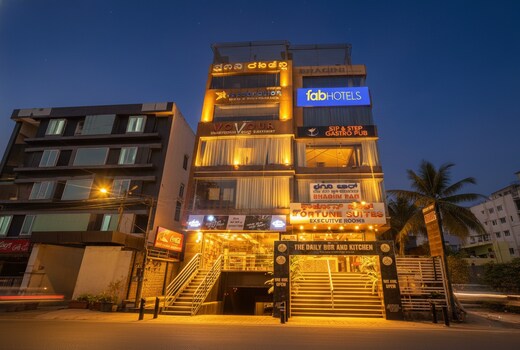 FabHotel Fortune Suites Hebbal