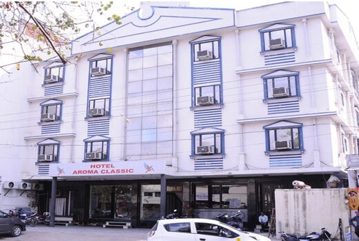 Hotel Aroma Classic